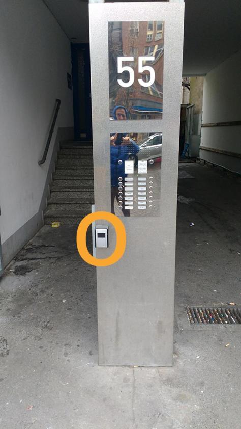 Minitel Appartamento